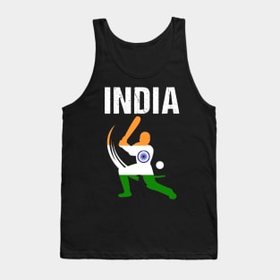 india cricket 2019 shirt Tank Top